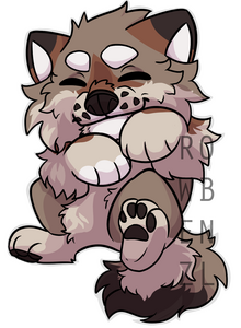 Chibi Example #4 Chibi Example #4
