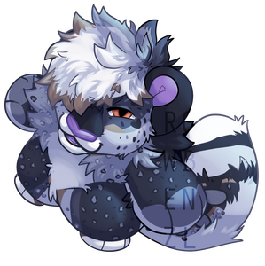 Chibi Example #3 Chibi Example #3