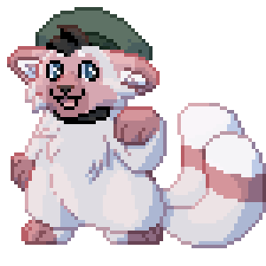 Pixel Example #1